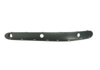 Baguette et bande protectrice, pare-chocs