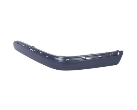 Baguette et bande protectrice, pare-chocs