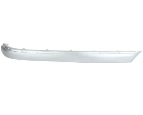 Baguette et bande protectrice, pare-chocs
