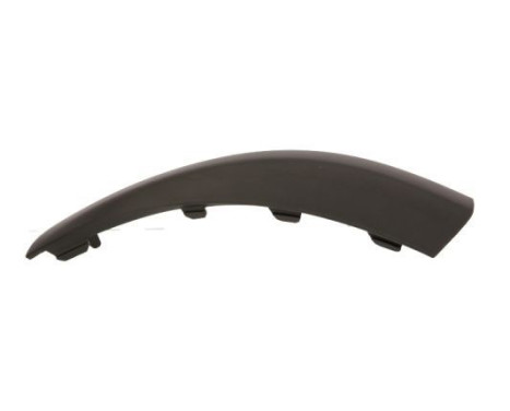 Baguette et bande protectrice, pare-chocs