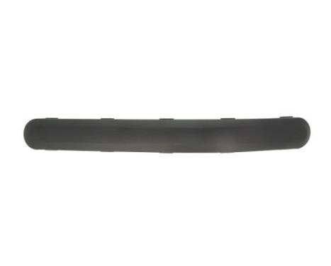 Baguette et bande protectrice, pare-chocs
