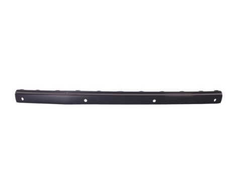 Baguette et bande protectrice, pare-chocs