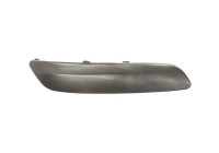 Baguette et bande protectrice, pare-chocs