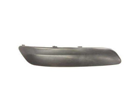 Baguette et bande protectrice, pare-chocs