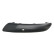 Baguette et bande protectrice, pare-chocs