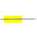 Baguette et bande protectrice, porte