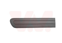 Baguette et bande protectrice, porte