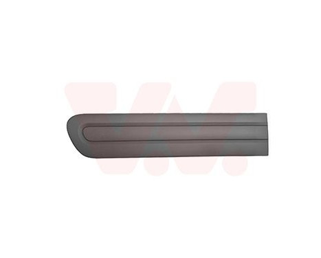 Baguette et bande protectrice, porte