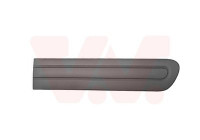 Baguette et bande protectrice, porte