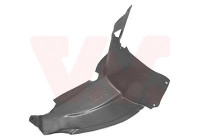 Baguette et bande protectrice, porte