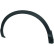 Élargissement, garde-boue Priority Parts