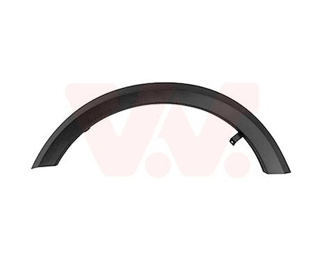 Élargissement, garde-boue