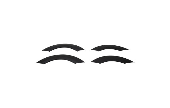 Ensemble d'élargisseurs d'ailes à usage unique (garnitures) pour Mercedes Sprinter W906 Facelift 2014-2018, Image 8