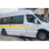 Ensemble d'élargisseurs d'ailes à usage unique (garnitures) pour Mercedes Sprinter W906 Facelift 2014-2018
