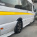 Ensemble d'élargisseurs d'ailes à usage unique (garnitures) pour Mercedes Sprinter W906 Facelift 2014-2018, Vignette 3