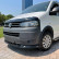 Ensemble d'élargisseurs d'ailes à usage unique (garnitures) pour Volkswagen Transporter T5/T5.1 2003-2015, Vignette 2