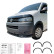 Ensemble d'élargisseurs d'ailes à usage unique (garnitures) pour Volkswagen Transporter T5/T5.1 2003-2015, Vignette 4