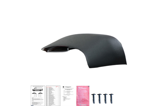Ensemble d'élargisseurs d'ailes à usage unique (garnitures) pour Volkswagen Transporter T5/T5.1 2003-2015, Image 7