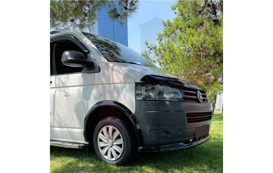 Ensemble d'élargisseurs d'ailes à usage unique (garnitures) pour Volkswagen Transporter T5/T5.1 2003-2015, Image 2