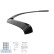 Ensemble d'élargisseurs d'ailes à usage unique (garnitures) pour Volkswagen Transporter T5/T5.1 2003-2015, Vignette 7