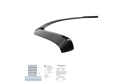 Ensemble d'élargisseurs d'ailes à usage unique (garnitures) pour Volkswagen Transporter T5/T5.1 2003-2015, Image 7