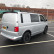 Ensemble d'élargisseurs d'ailes à usage unique (garnitures) pour Volkswagen Transporter T6 2015-2019, Vignette 2