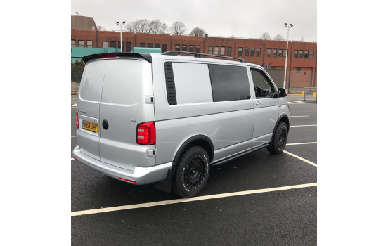 Ensemble d'élargisseurs d'ailes à usage unique (garnitures) pour Volkswagen Transporter T6 2015-2019, Image 2