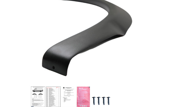 Ensemble d'élargisseurs d'ailes à usage unique (garnitures) pour Volkswagen Transporter T6 2015-2019, Image 7
