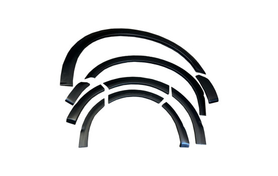 Ensemble d'élargisseurs d'ailes à usage unique (garnitures) pour Volkswagen Transporter T6 2015-2019, Image 4