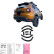 Ensemble d'extensions d'ailes (garnitures) à usage unique pour Dacia Duster II 2018-2024 avec Park Assist, Vignette 2