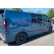 Ensemble d'extensions d'ailes (garnitures) à usage unique pour Renault Trafic 2014- et Opel Vivaro 2014-2018, Vignette 5
