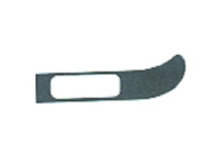 Garniture/panneau de protection, pare-chocs Priority Parts