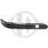 Garniture/panneau de protection, pare-chocs Priority Parts, Vignette 3