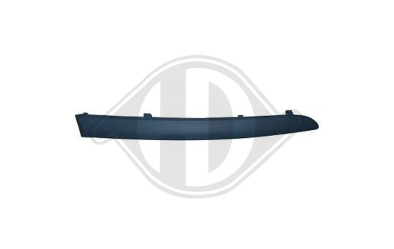 Garniture/panneau de protection, pare-chocs Priority Parts, Image 3