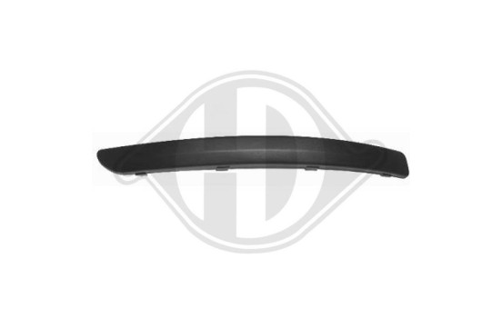 Garniture/panneau de protection, pare-chocs Priority Parts, Image 3