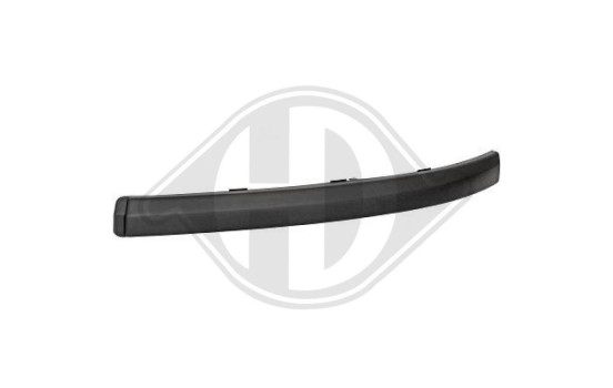Garniture/panneau de protection, pare-chocs Priority Parts, Image 3
