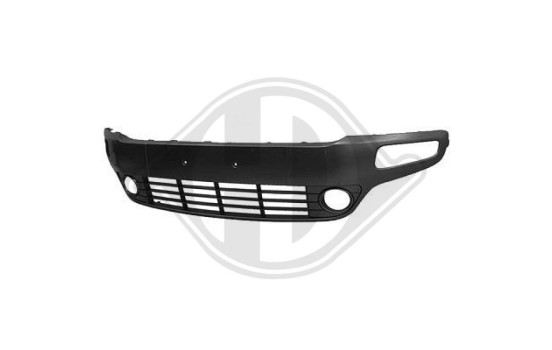 Garniture/panneau de protection, pare-chocs Priority Parts, Image 3