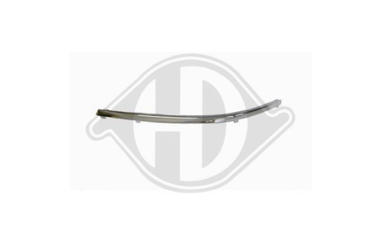 Garniture/panneau de protection, pare-chocs Priority Parts, Image 3