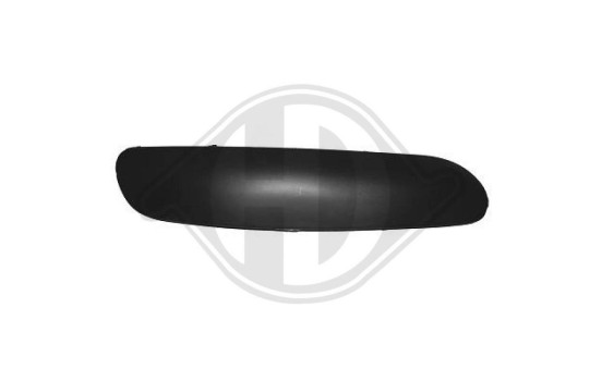 Garniture/panneau de protection, pare-chocs Priority Parts, Image 3
