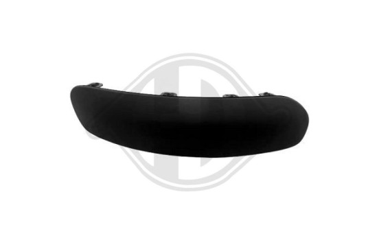 Garniture/panneau de protection, pare-chocs Priority Parts, Image 3