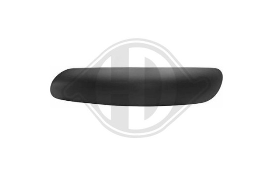 Garniture/panneau de protection, pare-chocs Priority Parts, Image 3