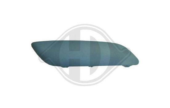 Garniture/panneau de protection, pare-chocs Priority Parts, Image 3