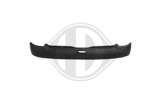 Garniture/panneau de protection, pare-chocs Priority Parts, Image 3