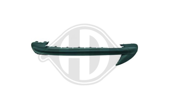 Garniture/panneau de protection, pare-chocs Priority Parts, Image 3