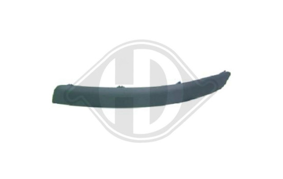 Garniture/panneau de protection, pare-chocs Priority Parts, Image 3