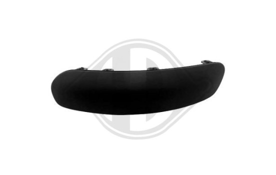 Garniture/panneau de protection, pare-chocs Priority Parts, Image 3