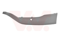 Garniture / panneau de protection, pare-chocs