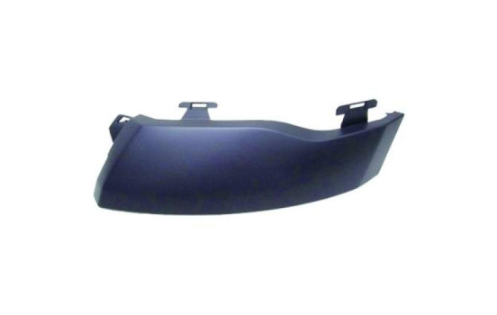 Garniture / panneau de protection, pare-chocs