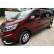 Jeu d'extensions d'ailes (Trims) Oneway pour Renault Trafic 2022- - Noir mat
