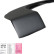 Jeu d'extensions d'ailes (Trims) Oneway pour Renault Trafic 2022- - Noir mat, Vignette 7